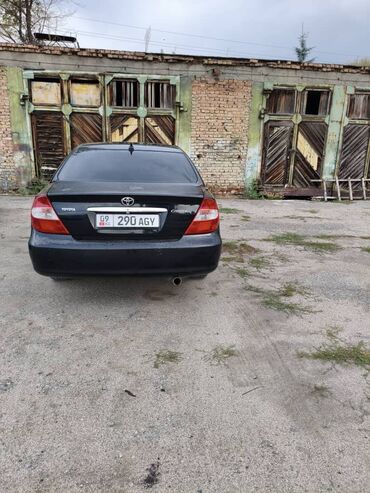 домкрат для машины цена: Toyota Camry: 2004 г., 3 л, Автоматтык, Бензин, Седан