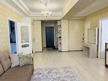 анилия: 2 комнаты, 82 м², 7 мкр Элитка, 6 этаж, Свежий ремонт — 1