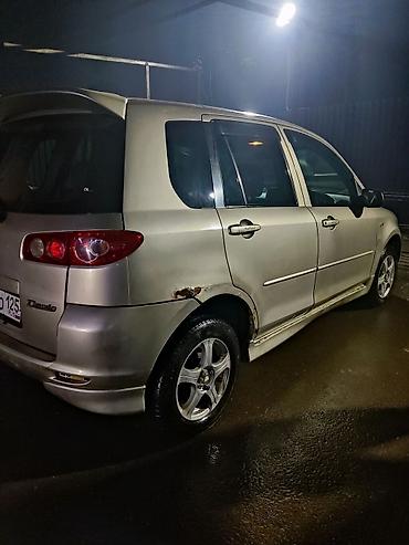 Mazda: Mazda Demio: 2003 г., 1.5 л, Автомат, Бензин — 12