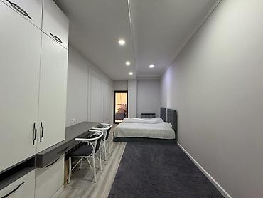 лазурный берег квартиры: 4 комнаты, 123 м², Золотой квадрат Элитка, 7 этаж, Евроремонт — 10