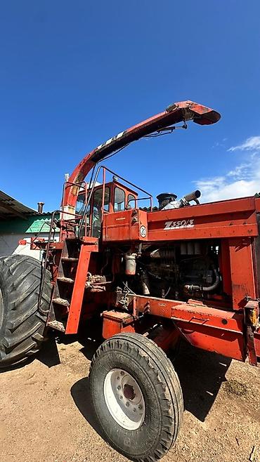 claas jaguar 690: Самоходный кормоуборочный комбайн ЗИЛКС Z350/3 (серия “Z350/3”) с — 2