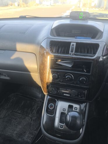 Mitsubishi: Mitsubishi RVR: 1999 г., Кроссовер — 7