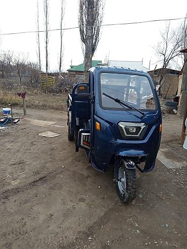 Легкий грузовой транспорт: Легкий грузовик — 1