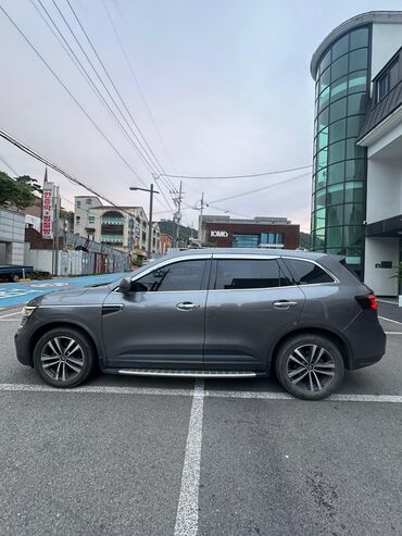 Ssangyong: Ssangyong Korando: 2019 г., 2 л, Автомат, Бензин, Внедорожник — 5