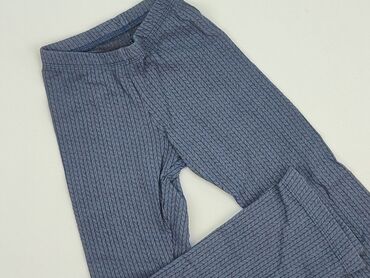 legginsy do biegania krótkie: Legginsy dziecięce, 3-4 lat, 98/104, stan - Dobry