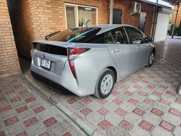 двигатель тойота марк 2: Toyota Prius: 2016 г., 1.8 л, Автомат, Гибрид, Седан