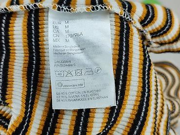 klapki hemes: H&M Divided, T-shirt damski, rozmiar M — 5