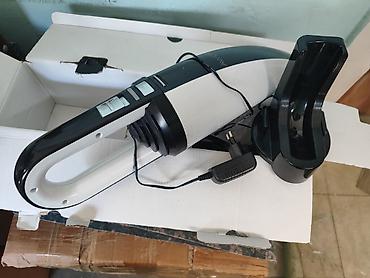 Tozsoranlar: AWOX Cracksmax simsiz əl tozsoranı - Güc: 45 Watt - Tip: Doldurulan — 3