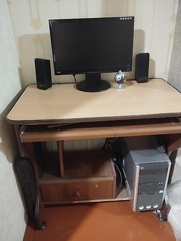pc masalari: Künc masa, Polkalı, Siyirməli, DSP — 4