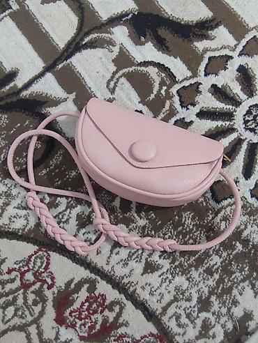 оправа для очков бишкек: 🎀 Продаю розовую сумочку 💗 Носила всего 1 раз, состояние идеальное — 1