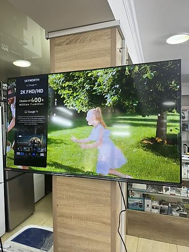 телевизор skyworth 43: Телевизор Skyworth 43" FHD (Google TV) В рассрочку на 6 месяцев - — 1