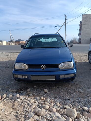 вольсваген б5: Volkswagen Golf: 1996 г., 1.8 л, Механика, Бензин, Универсал