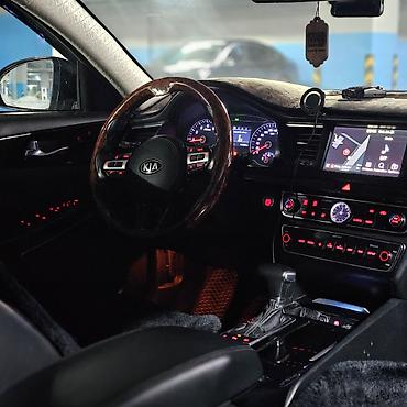 Kia: Kia K7: 2018 г., 3 л, Автомат, Газ, Седан — 6