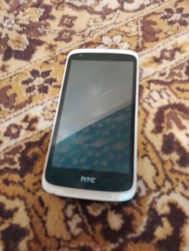 оперативка 4 гб ddr3: HTC Desire 526g Dual Sim, Колдонулган, < 2 ГБ, түсү - Ак, 2 SIM