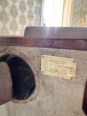yağla işləyən pec: Dizel sobası (AOЖ-8) satılır Antik, Sovet istehsalı, keyfiyyətli dizel — 5