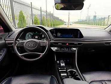 Продажа авто: Hyundai Sonata: 2020 г., 2 л, Автомат, Гибрид, Седан — 10
