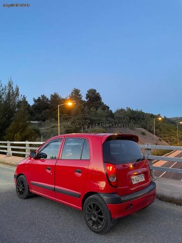 Hyundai: Hyundai Atos: 1 l. | 2003 έ. Χάτσμπακ — 6