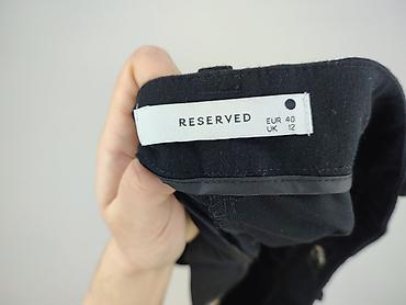 ccc buty botki: Spodnie materiałowe damskie, rozmiar M — 4
