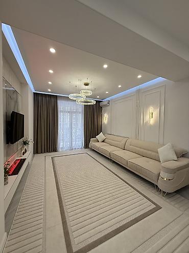 Продажа квартир: 2 комнаты, 100 м², Элитка, 2 этаж, Дизайнерский ремонт — 5