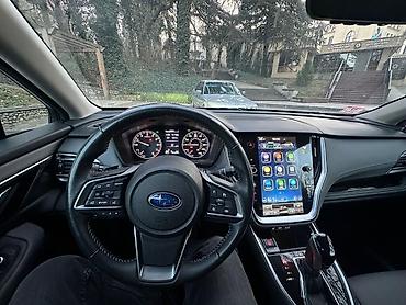 Subaru: Subaru Outback: 2023 г., 2.5 л, Вариатор, Бензин — 11