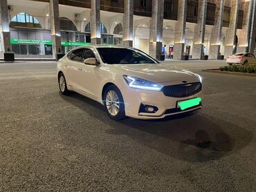 Kia: Kia K7: 2018 г., 3 л, Автомат, Газ, Седан