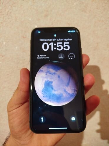 IPhone 11, 128 ГБ, Black Titanium, Face ID