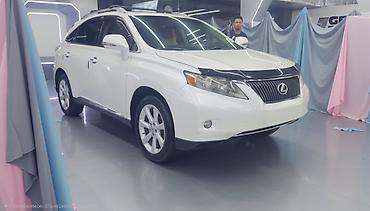 Lexus: Lexus RX: 2010 г., 3.5 л, Автомат, Бензин, Кроссовер — 1