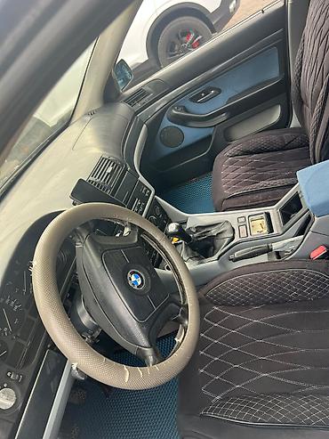 bud e9: BMW 520: 1998 г., 2 л, Механика, Бензин, Седан — 8