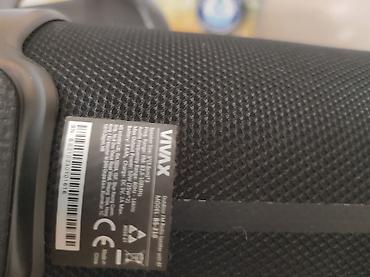 sirena za rikverc: VIVAX BS-211 prenosni Bluetooth zvučnik - Snažan prenosni zvučnik sa — 3