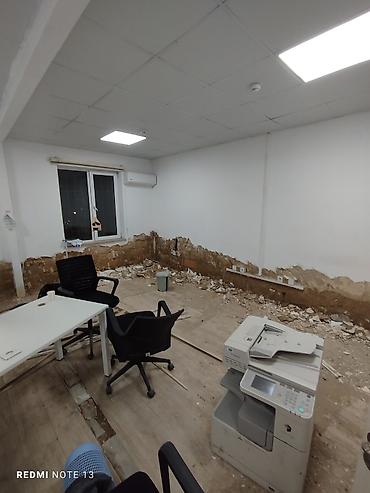 darvazalar sokuntu: Bütün növ söküntü işləri görürük Yolların kenarına işıqların çəkilməsi — 2