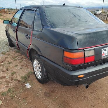движок на пассат: Volkswagen Passat: 1993 г., Механика, Бензин, Седан