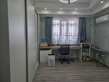 Продажа квартир: 3 комнаты, 93 м², Элитка, 9 этаж, Евроремонт at lalafo.kg — 14 Продажа квартир: 3 комнаты, 93 м², Элитка, 9 этаж, Евроремонт — 14