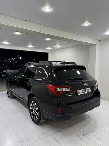 двигатель субару аутбек: Subaru Outback: 2017 г., 2.5 л, Вариатор, Бензин, Универсал — 5