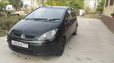 Mitsubishi: Mitsubishi Colt: 2003 г., 1.3 л, Вариатор, Бензин, Хэтчбэк