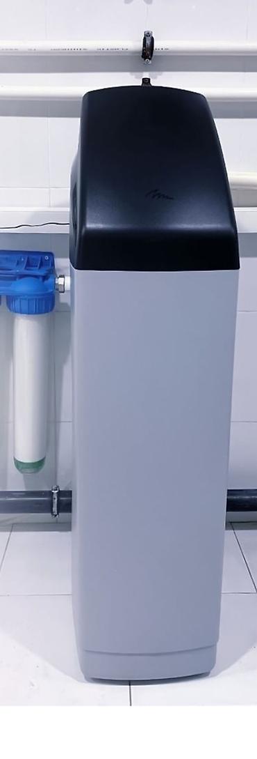 su filteri: Mətbəx və məişət üçün su təmizləmə sistemləri - Alt-sink üçün kompakt — 4