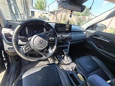 jon deer: Kia Seltos: 2021 г., 1.6 л, Автомат, Дизель, Кроссовер — 2