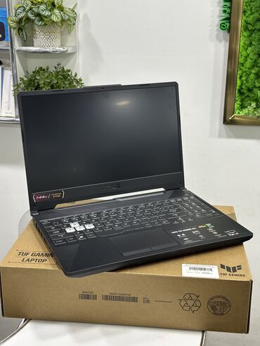 Ноутбуки: Ноутбук, Asus, 8 ГБ ОЗУ, AMD Ryzen 7, 15.6 ", Б/у, Для работы, учебы, память SSD