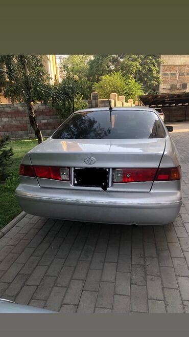 tayota alfart: Toyota Camry: 2000 г., 2.2 л, Автомат, Бензин, Седан