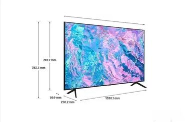 Televizori: Specifikacija : 55″ / 139cm LED TV Samsung UE 55CU7172UXXH Tehničke — 3