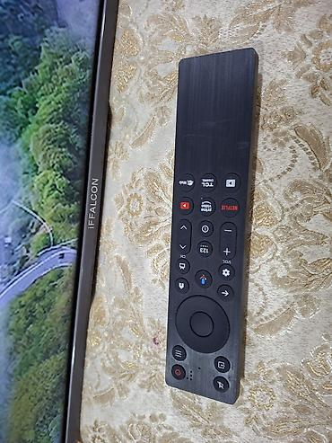 Televizorlar: "iffaclon Smart LED UltraHD 140 ekran"2025 ideal vəziyyətdədir.Heçbir — 8