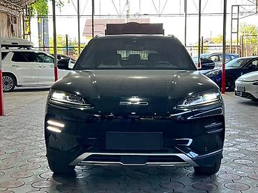 BYD: BYD Song Plus: 2024 г., Автомат, Электромобиль, Кроссовер — 2