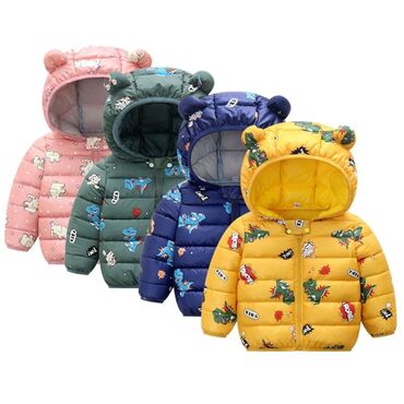 детские весенние куртки: Осенние весенние куртки на заказ. Размеры 80-120