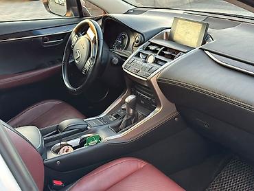 Lexus: Lexus NX: 2016 г., 2.5 л, Вариатор, Гибрид, Кроссовер — 7