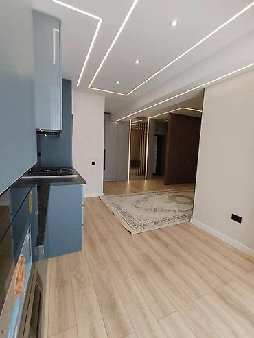 Продажа квартир: 2 комнаты, 42 м², Технопарк Элитка, 3 этаж, Евроремонт — 1