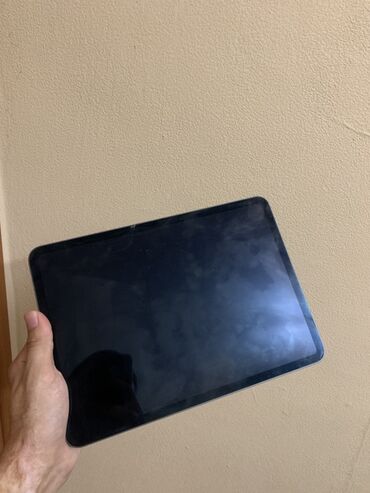 с айклаудом: Планшет, Apple, 11" - 12", Классикалык түсү - Боз