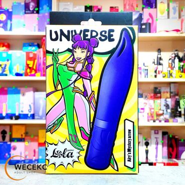 Товары для взрослых: Мини вибратор из коллекции Universe от бренда Lola Games. Уникальная