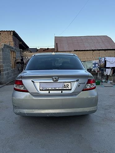 Honda: Honda Город: 2003 г., Вариатор, Бензин, Седан — 12