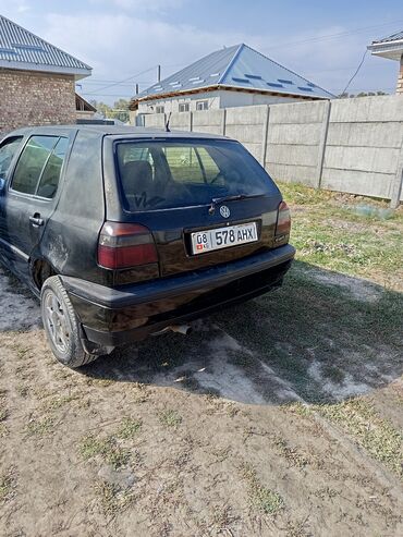 корзина гольф 3: Volkswagen Golf: 1992 г., 1.8 л, Механика, Бензин, Хетчбек