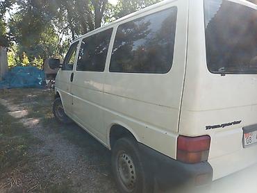 клапан мот: Volkswagen : 2002 г., 2.5 л, Механика, Минивэн — 7