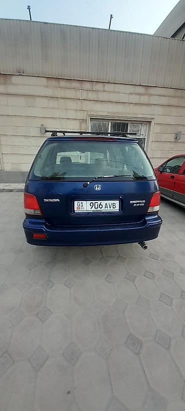 Honda: Honda Shuttle: 1999 г., 2.2 л, Минивэн — 3